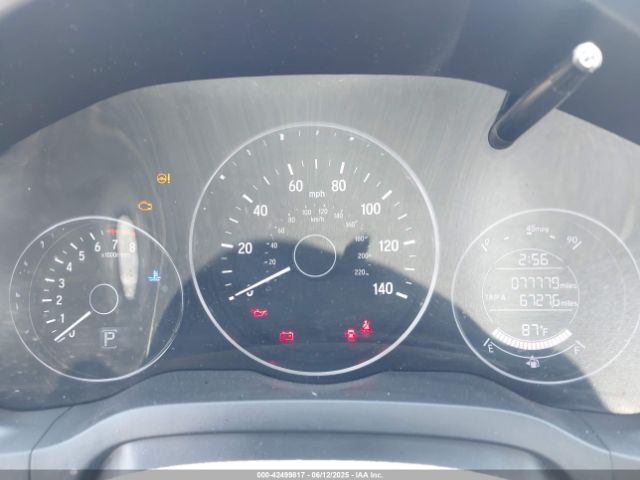 2021 HONDA HR-V 3CZRU5H12MM725280 Photo 6