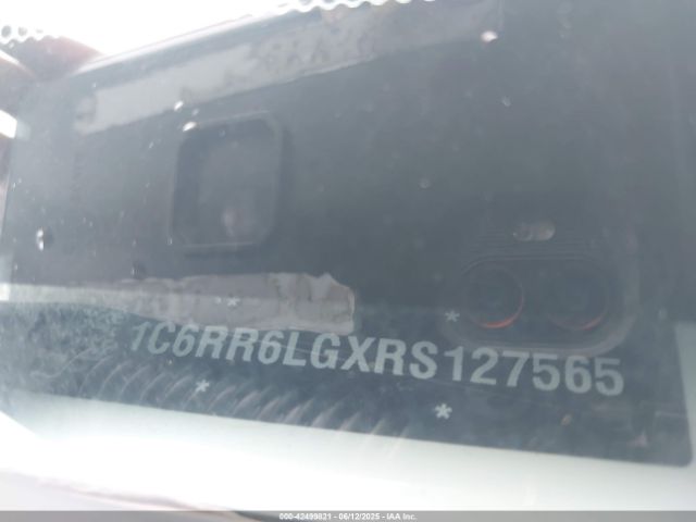 1C6RR6LGXRS127565 RAM 2024
