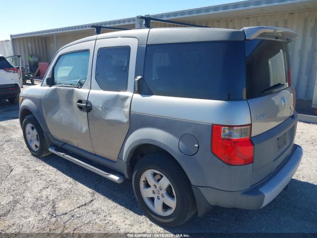 2003 HONDA ELEMENT 5J6YH28583L003555 Photo 2