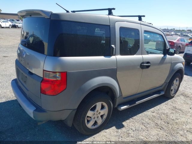 2003 HONDA ELEMENT 5J6YH28583L003555 Photo 3