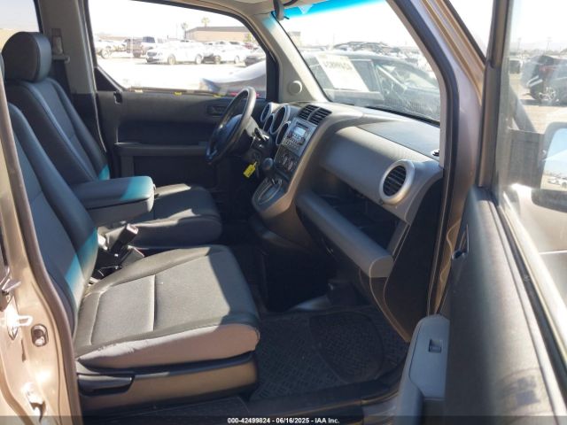2003 HONDA ELEMENT 5J6YH28583L003555 Photo 4
