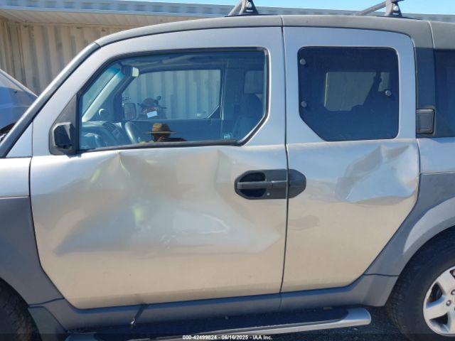 2003 HONDA ELEMENT 5J6YH28583L003555 Photo 5