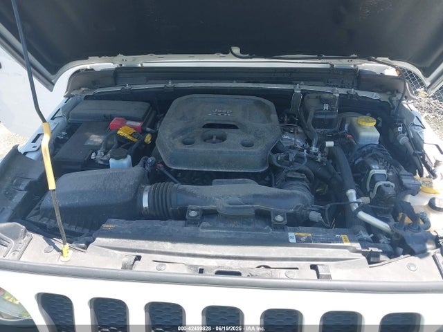 1C4HJXFN4NW123610 Jeep Wrangler