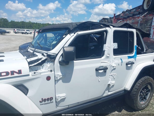 1C4HJXFN4NW123610 Jeep Wrangler