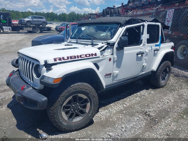1C4HJXFN4NW123610 Jeep Wrangler
