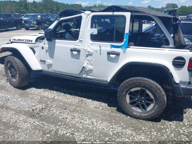 1C4HJXFN4NW123610 Jeep Wrangler