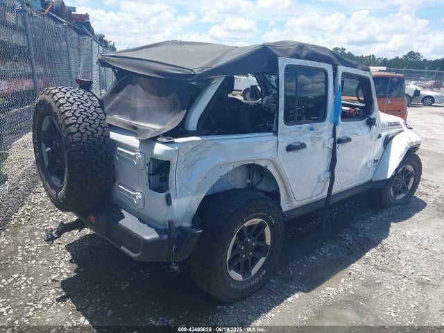 1C4HJXFN4NW123610 Jeep Wrangler