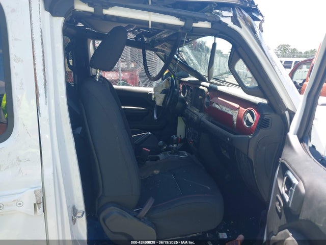 1C4HJXFN4NW123610 Jeep Wrangler