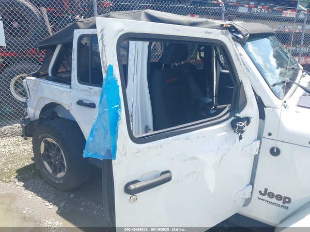 1C4HJXFN4NW123610 Jeep Wrangler