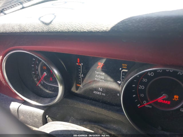 1C4HJXFN4NW123610 Jeep Wrangler