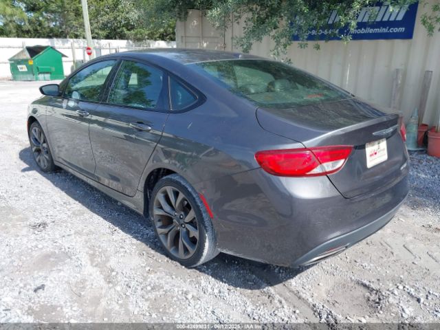 1C3CCCBB0FN606841 Chrysler 2015