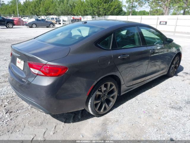 1C3CCCBB0FN606841 Chrysler 2015