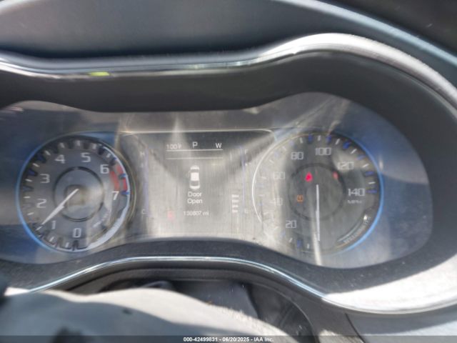 1C3CCCBB0FN606841 Chrysler 2015