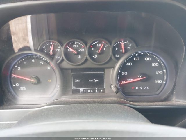 1GCRYAEFXMZ217883 Chevrolet l82