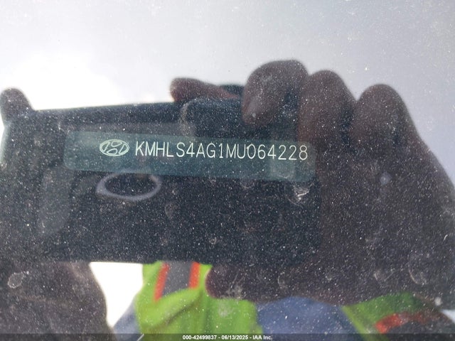 KMHLS4AG1MU064228 Hyundai mpi nu pe