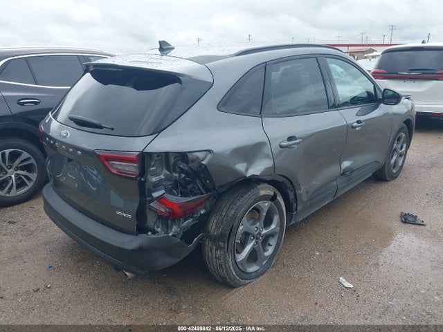 1FMCU9NA9SUA41595 Ford gtdi a