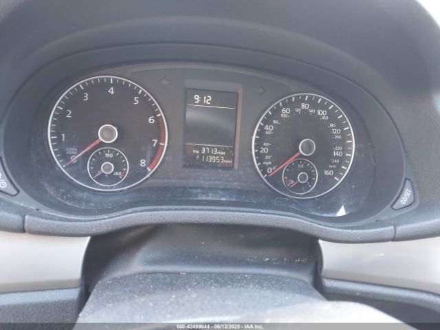 1VWAT7A3XFC050826 Volkswagen Passat 1.8t Wolfsburg Edition