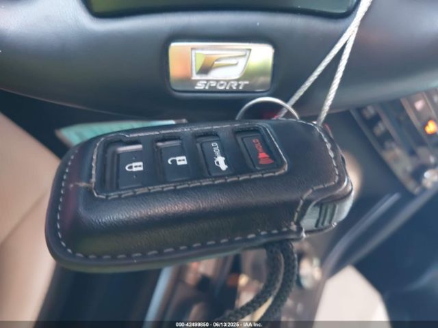 2021 LEXUS IS 350 JTHGZ1B27M5046330 Photo 10