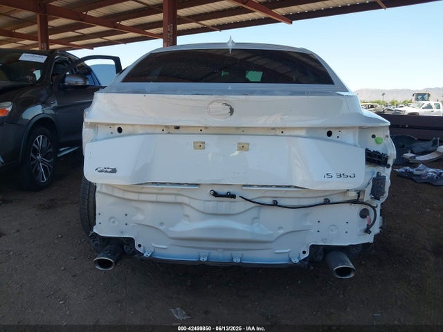 Lexus 2gr-fks 2021 JTHGZ1B27M5046330 Image 17