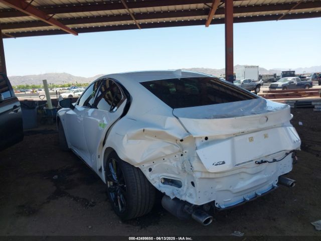 2021 LEXUS IS 350 JTHGZ1B27M5046330 Photo 2