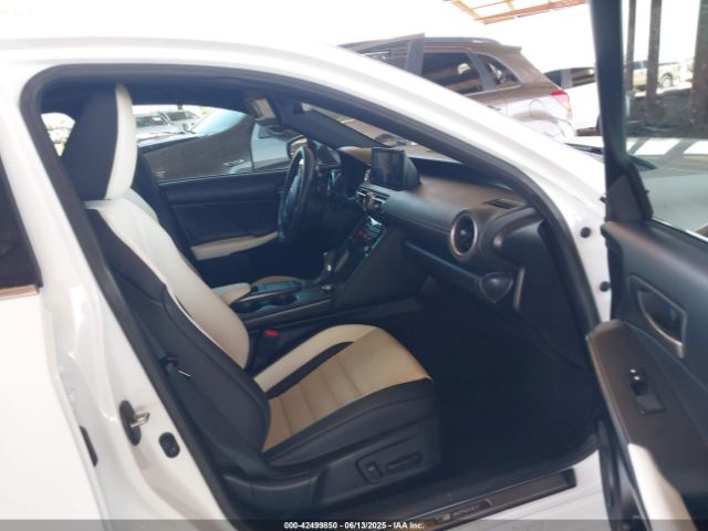 2021 LEXUS IS 350 JTHGZ1B27M5046330 Photo 4
