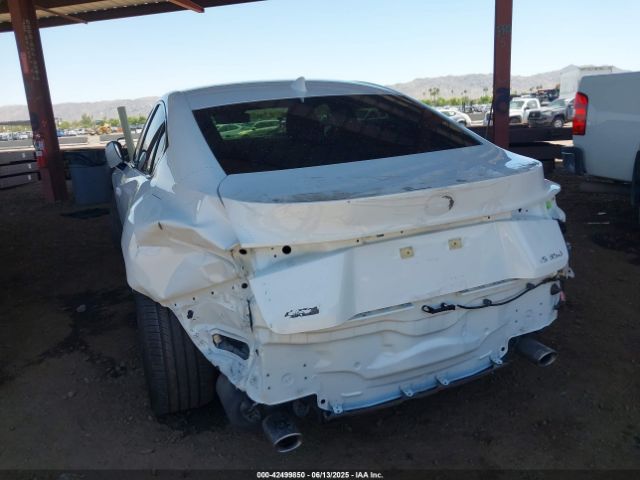 2021 LEXUS IS 350 JTHGZ1B27M5046330 Photo 5