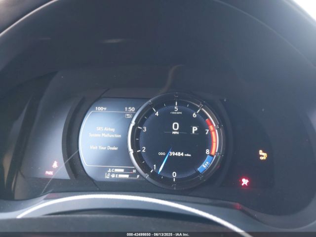 2021 LEXUS IS 350 JTHGZ1B27M5046330 Photo 6