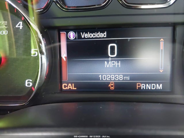 GMC l83 - vvt, active fuel management, aluminum 2015 3GTU2VEC2FG163071 Image 15