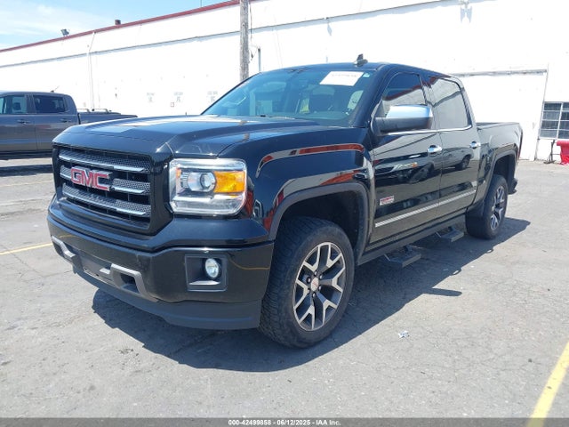 GMC l83 - vvt, active fuel management, aluminum 2015 3GTU2VEC2FG163071 Image 2