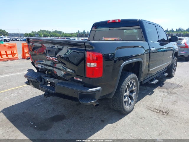 GMC l83 - vvt, active fuel management, aluminum 2015 3GTU2VEC2FG163071 Image 4