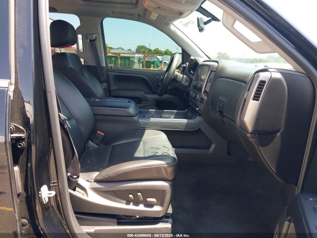 GMC l83 - vvt, active fuel management, aluminum 2015 3GTU2VEC2FG163071 Image 5