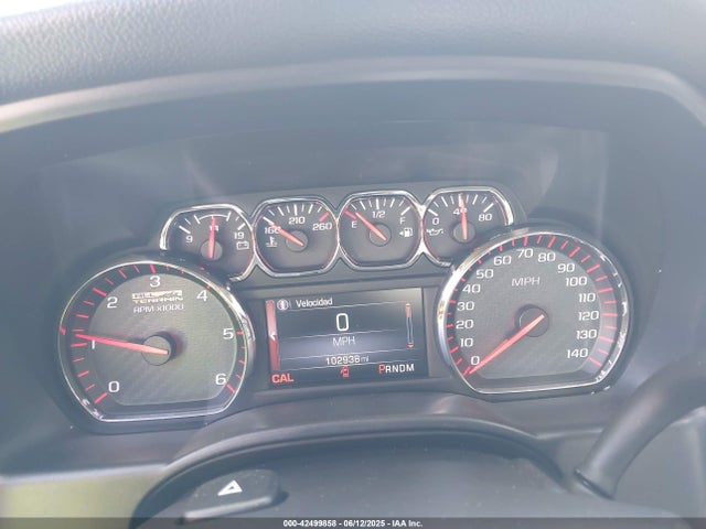 GMC l83 - vvt, active fuel management, aluminum 2015 3GTU2VEC2FG163071 Image 7