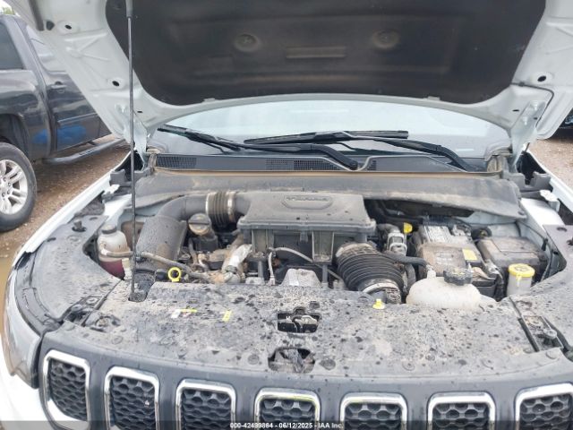 3C4NJDBN3RT597390 Jeep Compass Latitude 4x4