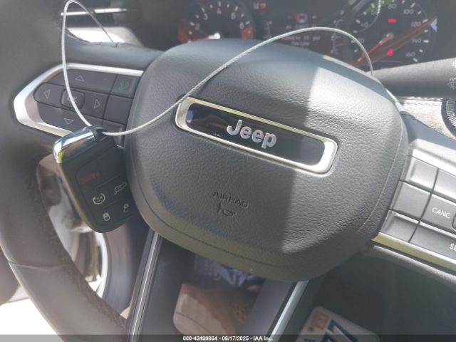 3C4NJDBN3RT597390 Jeep Compass Latitude 4x4