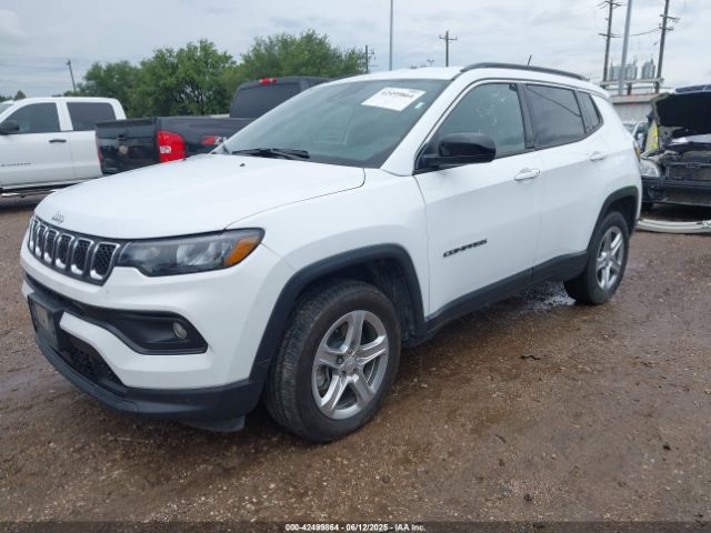 3C4NJDBN3RT597390 Jeep Compass Latitude 4x4