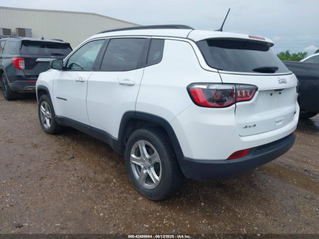 3C4NJDBN3RT597390 Jeep Compass Latitude 4x4
