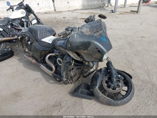 2019 HARLEY-DAVIDSON FLHXS 1HD1KRP36KB626953