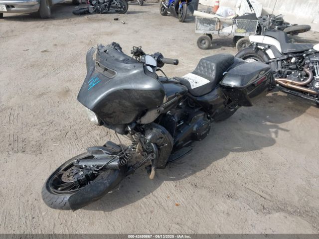 2019 HARLEY-DAVIDSON FLHXS 1HD1KRP36KB626953 Photo 1