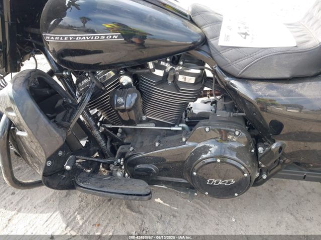 2019 HARLEY-DAVIDSON FLHXS 1HD1KRP36KB626953 Photo 8