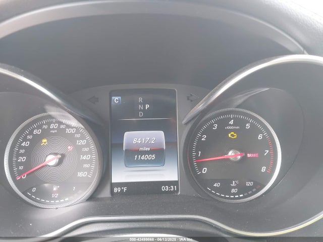 WDC0G4KB1HF263876 Mercedes-Benz m274
