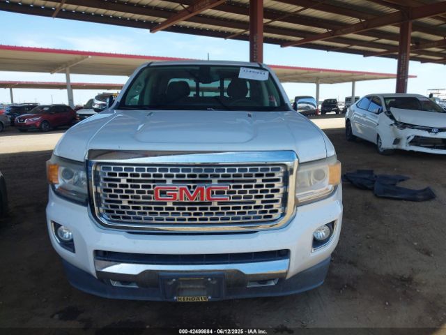 1GTP6EE11J1178961 GMC lwn - direct injection, xlde