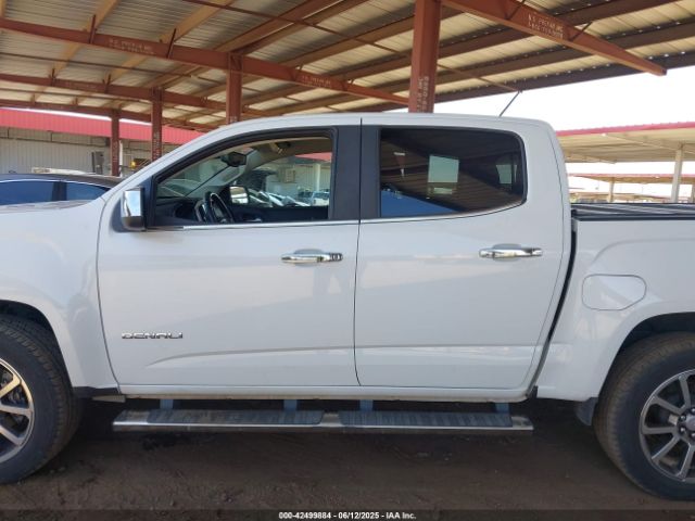 1GTP6EE11J1178961 GMC lwn - direct injection, xlde