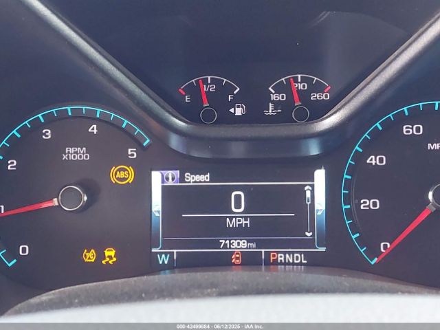1GTP6EE11J1178961 GMC lwn - direct injection, xlde