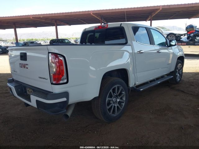 1GTP6EE11J1178961 GMC lwn - direct injection, xlde