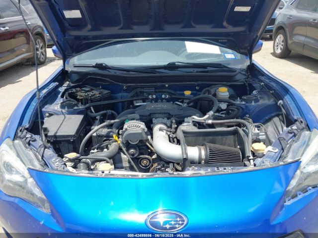 2016 SUBARU BRZ JF1ZCAB17G9601251 Photo 9