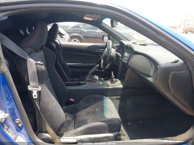 2016 SUBARU BRZ JF1ZCAB17G9601251 Photo 4
