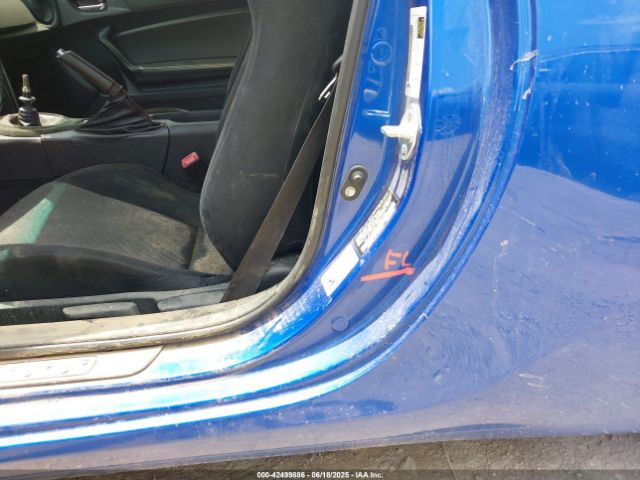 2016 SUBARU BRZ JF1ZCAB17G9601251 Photo 5