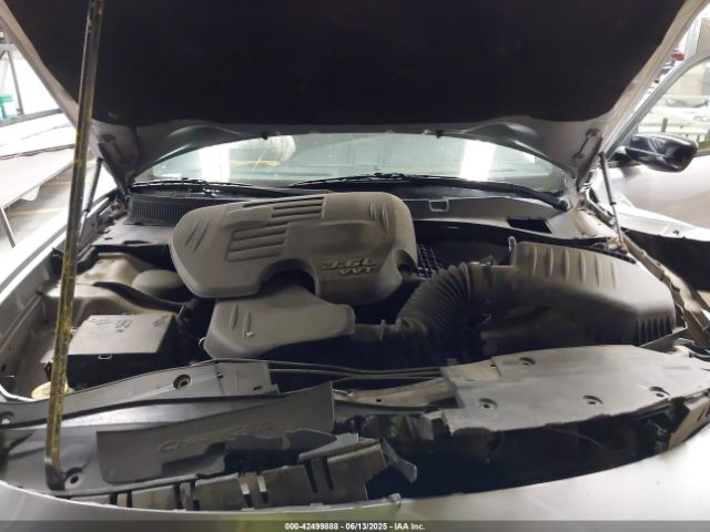 2016 DODGE CHARGER 2C3CDXBG0GH205381 Photo 9