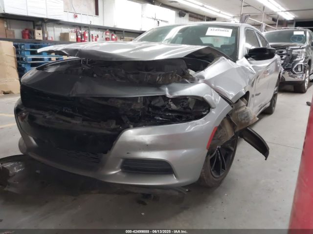 2016 DODGE CHARGER 2C3CDXBG0GH205381 Photo 1