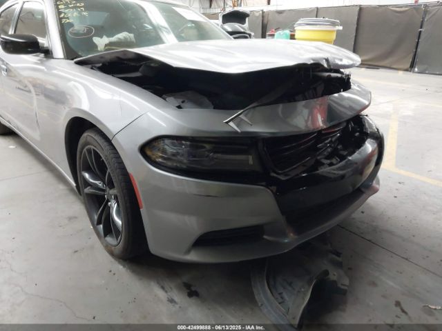 2016 DODGE CHARGER 2C3CDXBG0GH205381 Photo 5